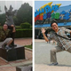 Illustration for article titled More Delightful Chinese Photoshop Trolls